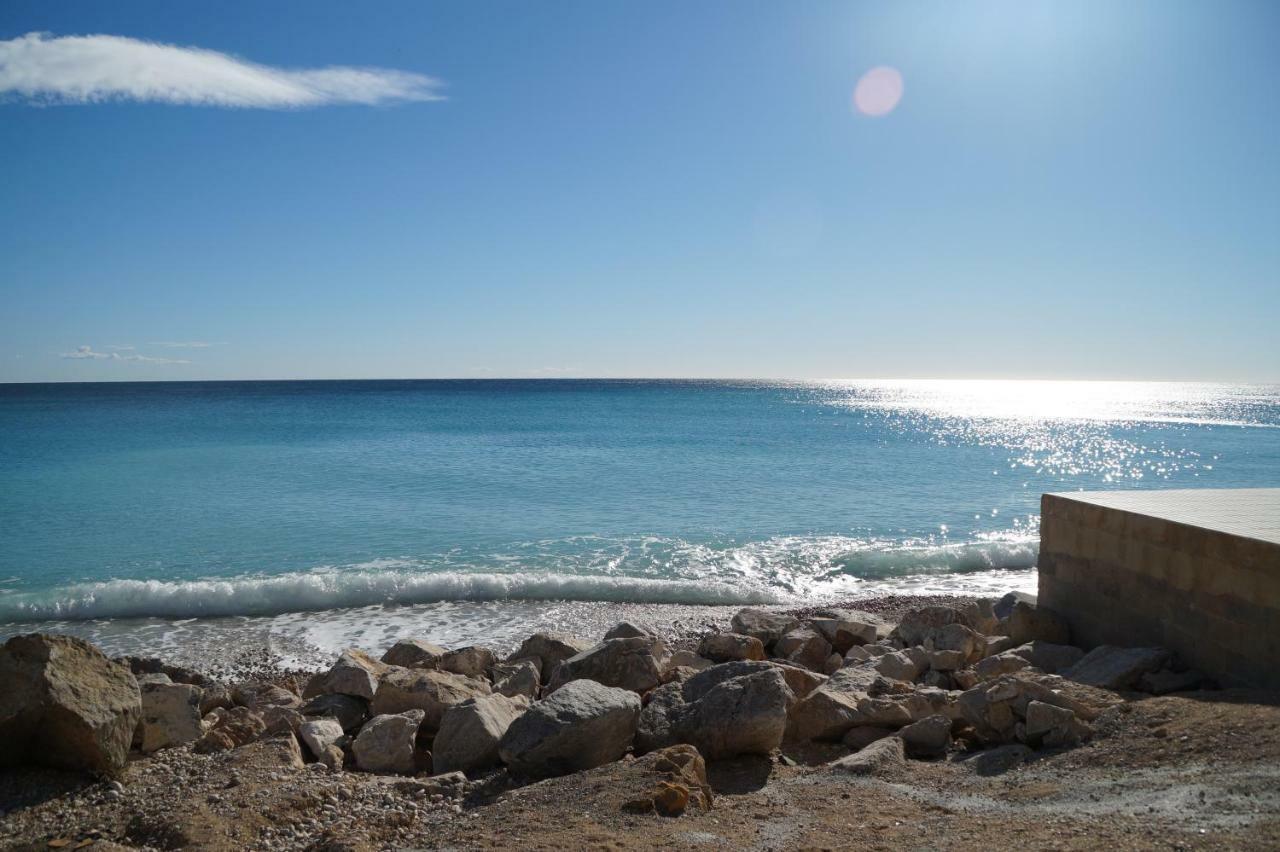El susurro del Mar Apartamento Altea Exterior foto