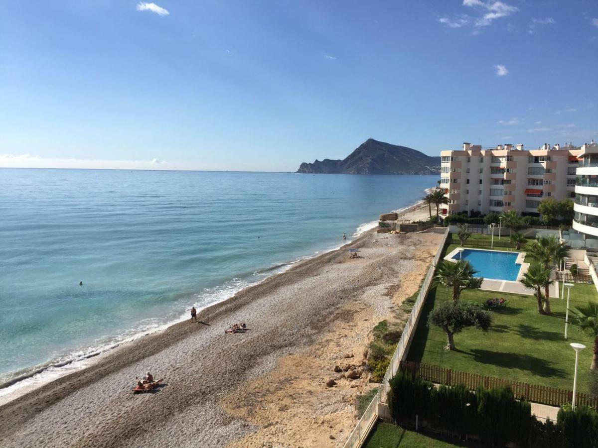 El susurro del Mar Apartamento Altea Exterior foto